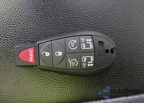 2019 Dodge Grand Caravan Gt from USA, damaged, VIN 2C4RDGEG1KR682387